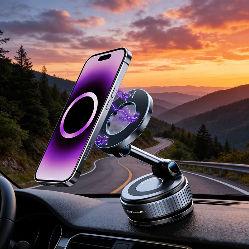 Klovex Magnetic Phone Mount